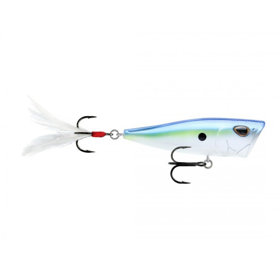 Storm Arashi Cover Pop Color Hot Blue Shad 14gr