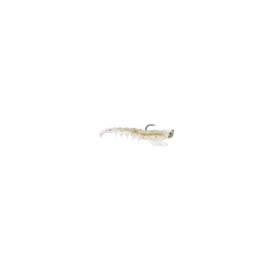 Storm 360GT Coastal Shrimp 4" 10cm Color: Sand shrimp