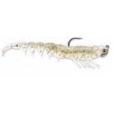 Storm 360GT Coastal Shrimp 4" 10cm Color: Sand shrimp