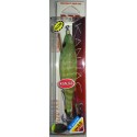 DTD SQUID JIG KANJAC 3.0 COLOR:GREEN