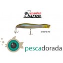 SPANISH LURES PEGASUS 135mm 24g Color: Ghost Shad