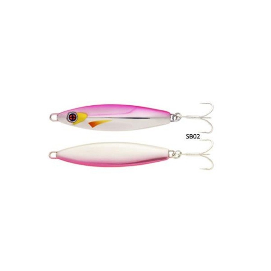 Sakura Spinback Jig 40 gr Color SB02