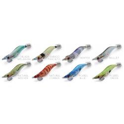 DTD WOUNDED FISH OITA 3.0 90 mm 15g Color: Dentex