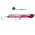 Rapala señuelo Maxrap Walk N Roll 13 cm 29 gr Color: HD Red Head UV