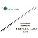 TCX-902ML Major Craft Triple Cross 90 2.74m 10-30g