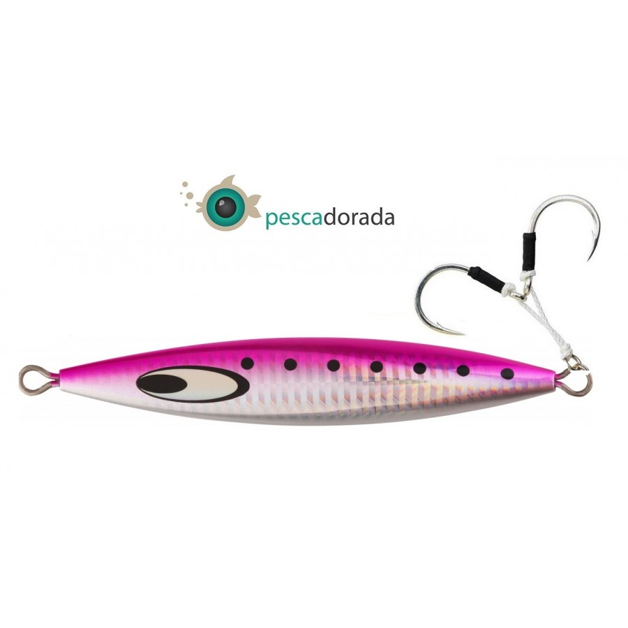 Daiwa Saltiga SK Jig Pink Iwashi