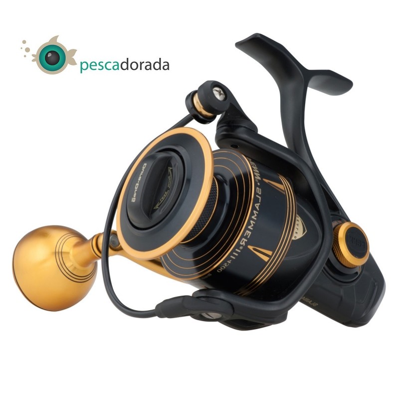 carrete de pesca penn 6500