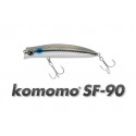 Ima Komomo SF-90 14gr Color:107