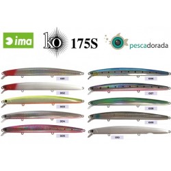 Ima KO 175S 28gr Color: 008