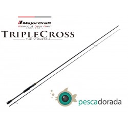 Major Craft Triple Cross TCX-T862M 2.62 Mt 1-15 Gr