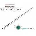 Major Craft Triple Cross TCX-T862M 2.62 Mt 1-15 Gr