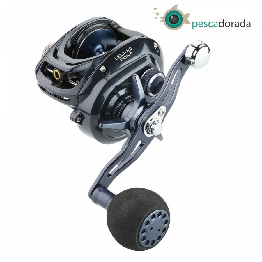 Carrete Daiwa Lexa HD 19 300 HSL P