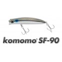 IMA Komomo SF-90 14gr Color: 110 Lime Back Pearl GL