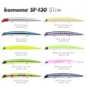 IMA Komomo SF-130 Slim 12gr Color: 010 Sardine