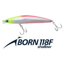 IMA Iborn 118F Shallow 8,5gr Color: 004 Bora