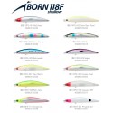 IMA Iborn 118F Shallow 8,5gr Color: 004 Bora