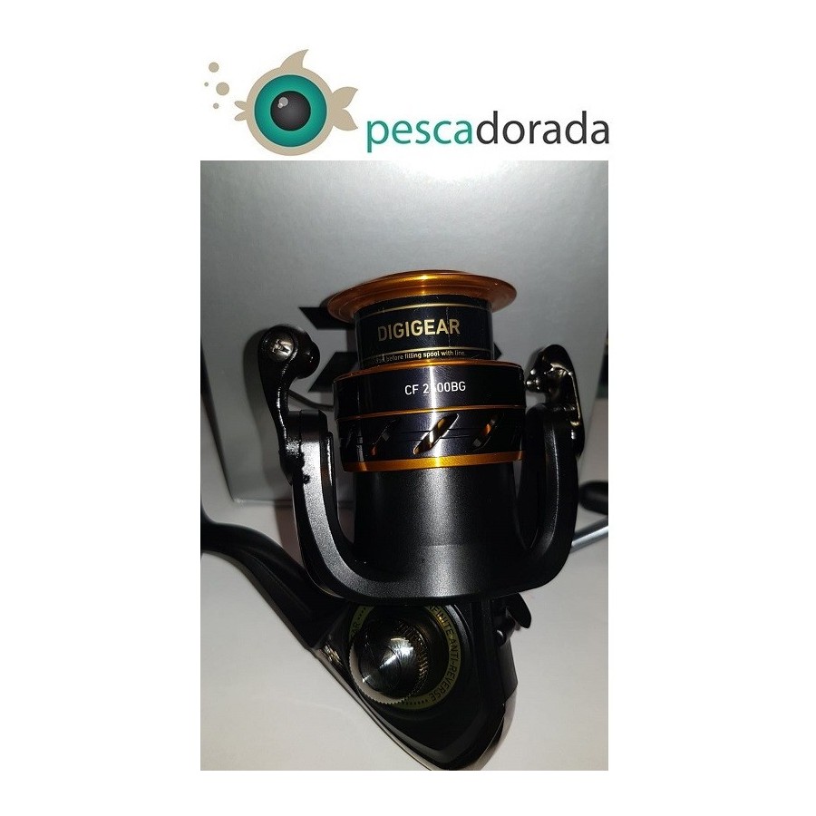 Daiwa CF 2500 BG