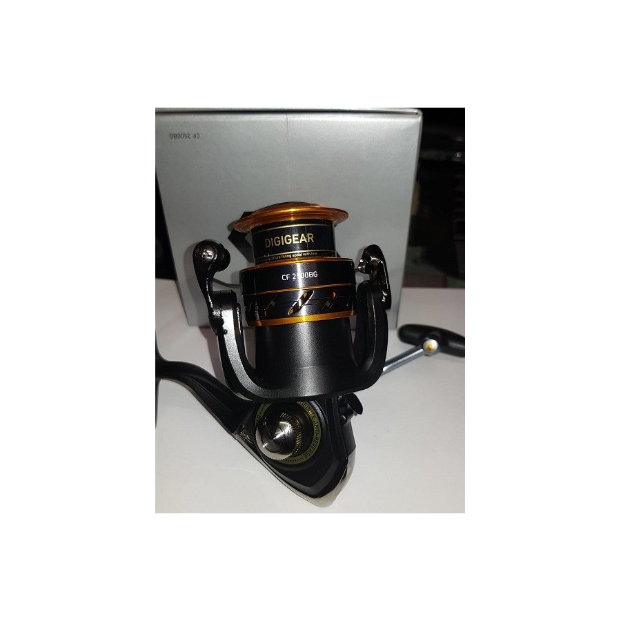 Daiwa Cf 2000 Bg