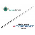 Major Craft First Cast FCS-862EL Eging 2.62m 2.0-3.0