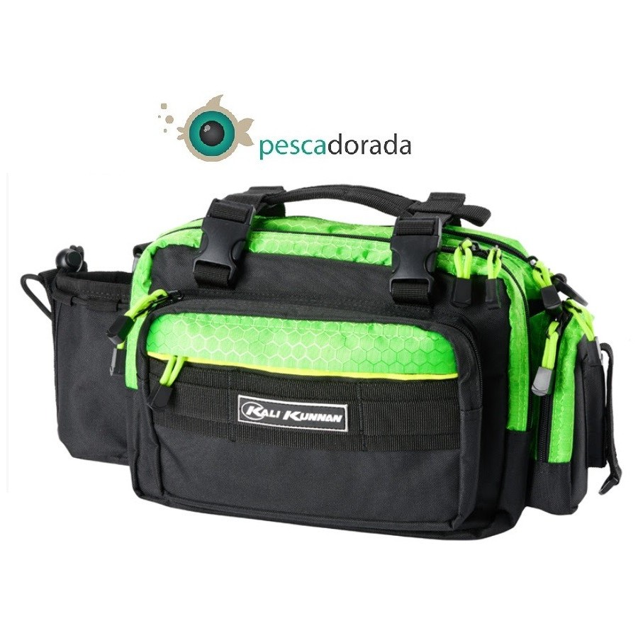 Kali Kunnan Macuto Extreme Equip Bag Army Green Col 1