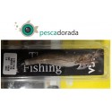 Jibionera VEGA Live Fish Squid Jig 3.0 Color Gold