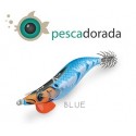 Jibionera DTD X Egi 3.0 96mm 16.2g Color: Azul