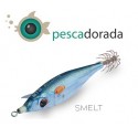 Jibionera DTD Ballistic Real Fish 3.0 90mm 14.6g Color: Smelt