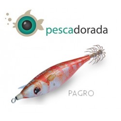 Jibionera DTD Ballistic Real Fish 3.0 90mm 14.6g Color: Pagro