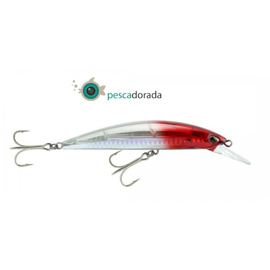 Storm So-Run Heavy Minnow 110SE 110mm 42g Holo Red Head