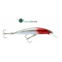 Storm So-Run Heavy Minnow 110SE 110mm 42g Holo Red Head