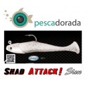 Fishus Shad Attack Slow 16g 85mm Color: 04