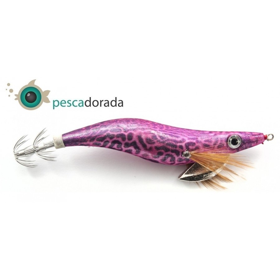 Vega Spot Squid Jig 3.0 Color 81