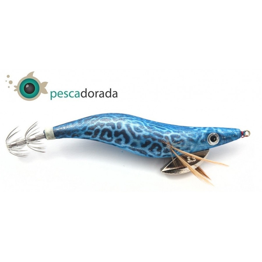 Vega Spot Squid Jig 3.0 Color 83