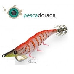 DTD Gamberino 3.0 96mm 14.3g Color: Red