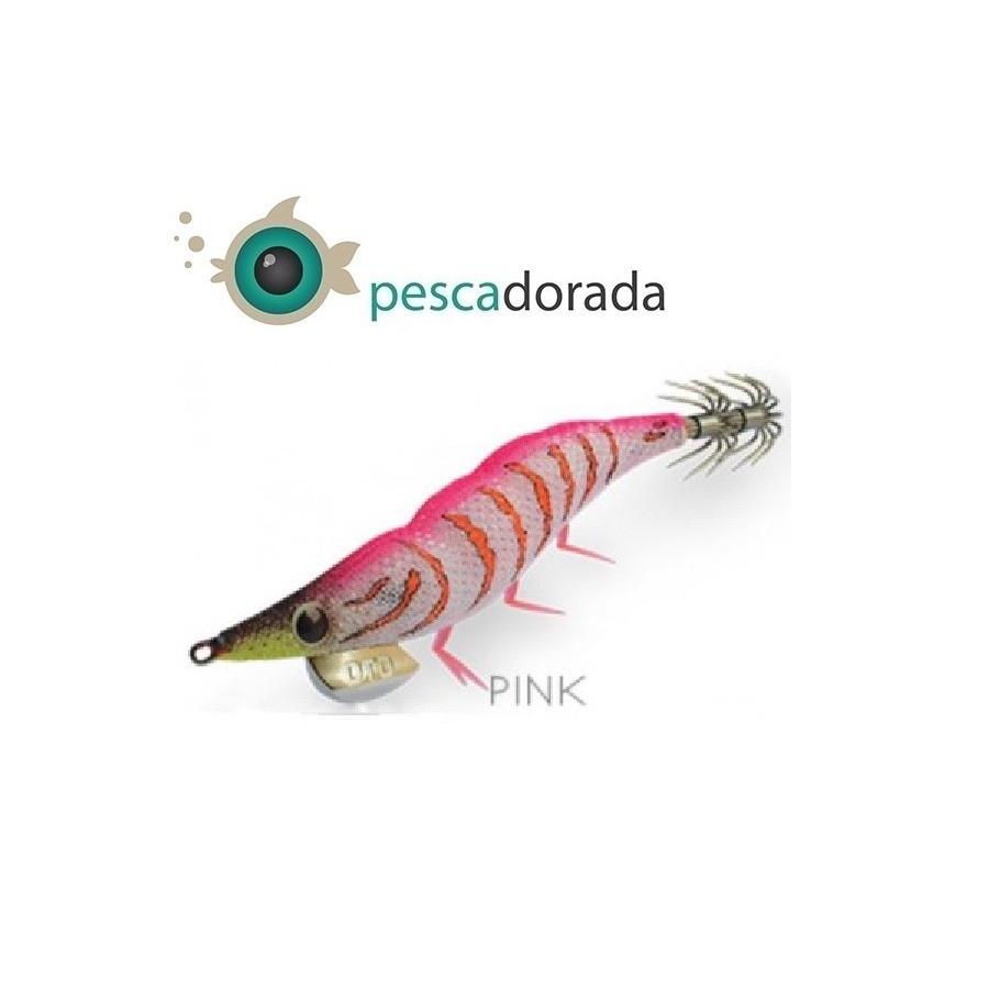 DTD Gamberino 3.0 96mm 14.3g Color: Pink