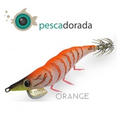 DTD Gamberino 3.0 96mm 14.3g Color: Orange