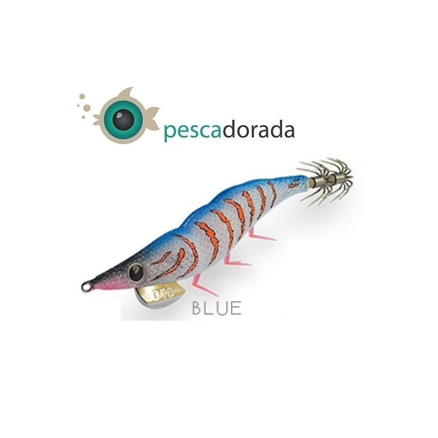 DTD Gamberino 3.0 96mm 14.3g Color: Blue