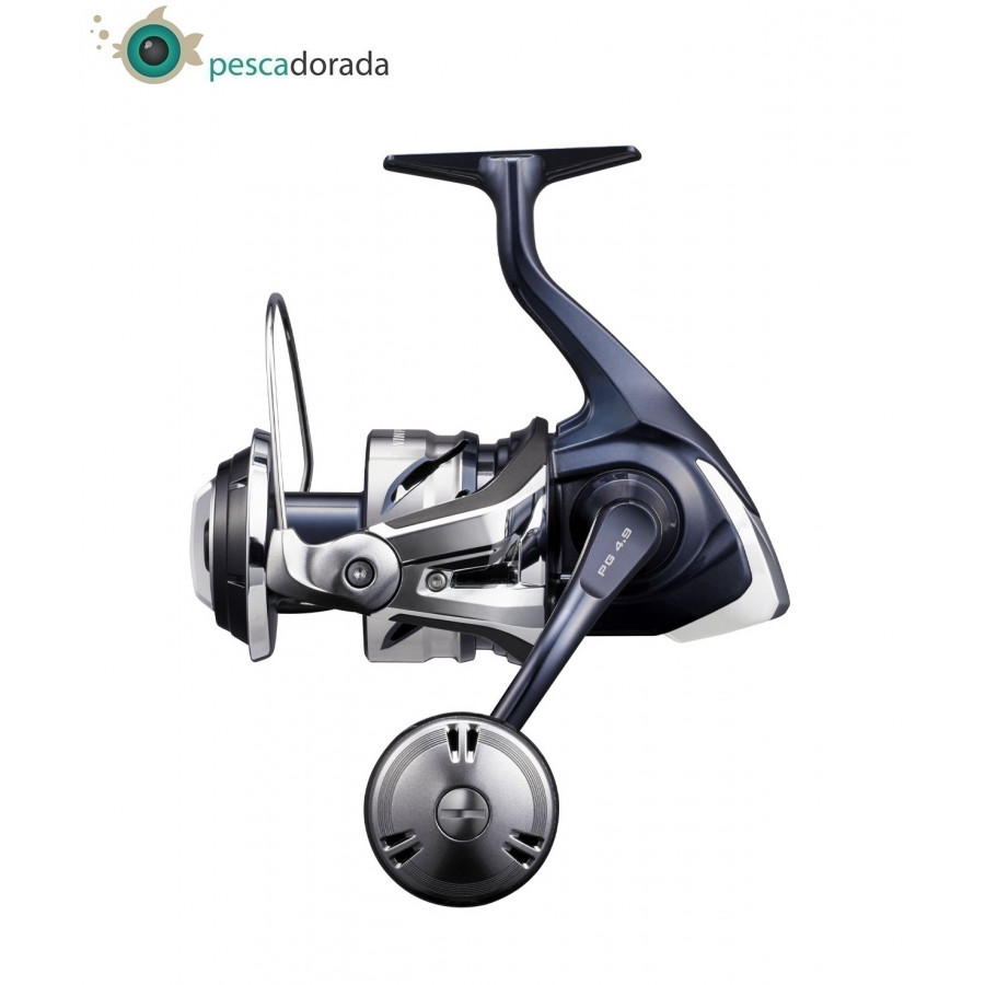Shimano 21 Twin Power SW 5000 HG Spinning