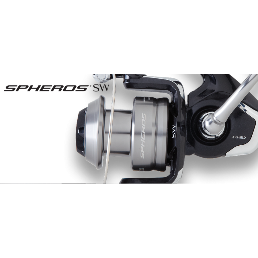 Shimano Spheros SW