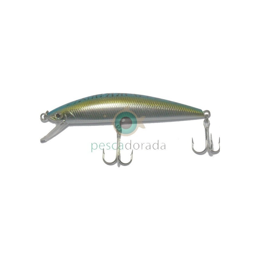 X-RAY Potent Minnow 120mm 37gr color P455