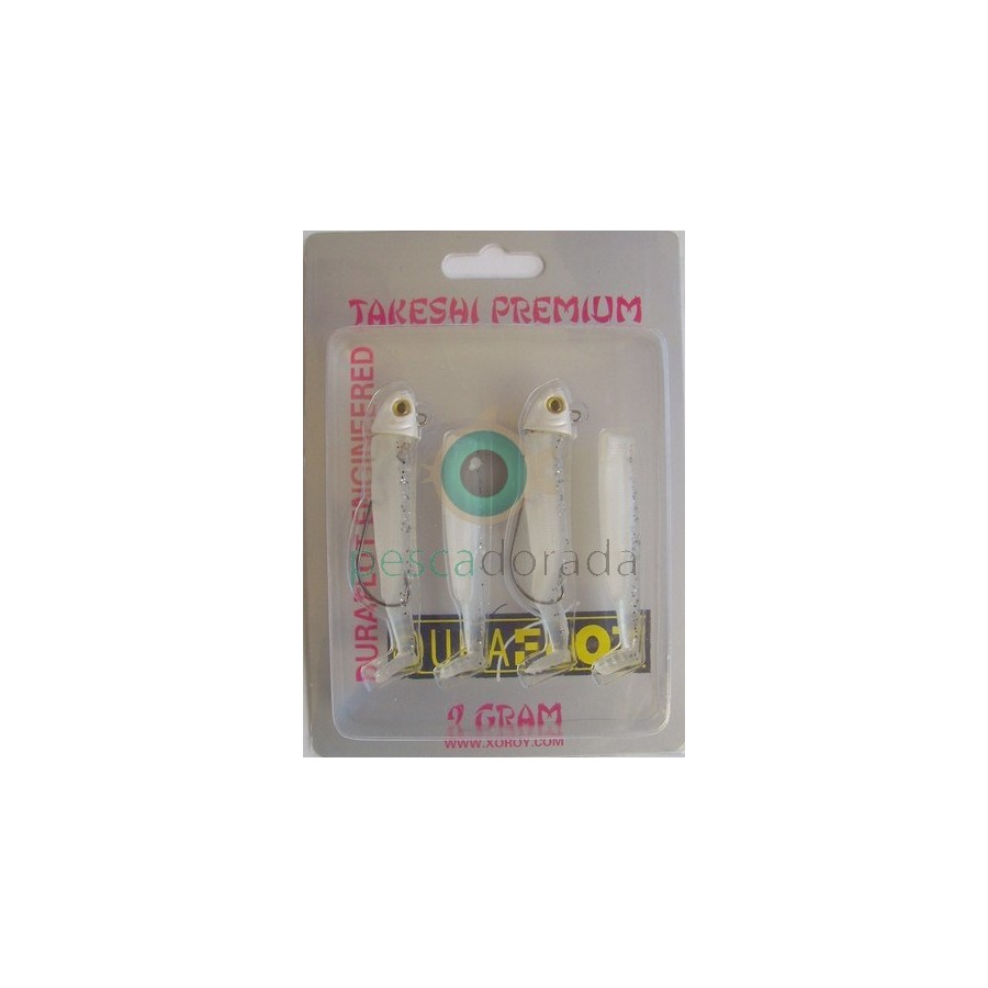 DURAFLOT Takesi Premium 9 gr Blanco