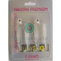 DURAFLOT Takesi Premium 9 gr Blanco