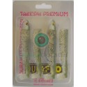 DURAFLOT Takeshi Premium 12 gr Kaki Brillo