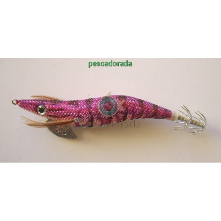 Jibionera VEGA Rattle Squid Jig 3.0 Color 27