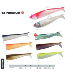 HART Combo TX MAGNUM 175mm + 120g head Color BG